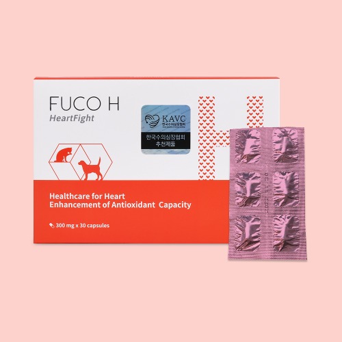 FUCO H 일반용량 [30 capsule]