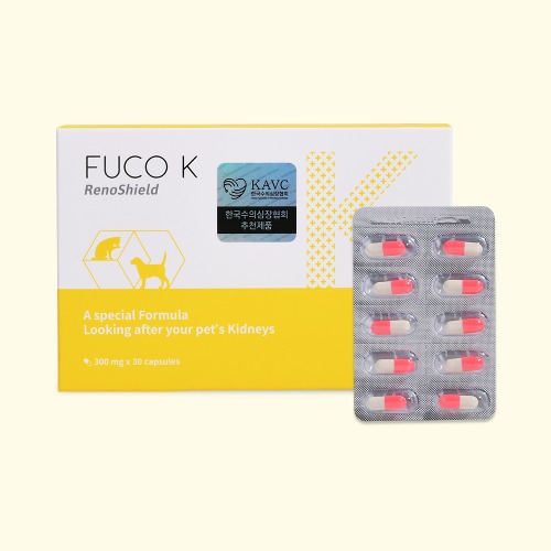 FUCO K 일반용량 [30 capsule]