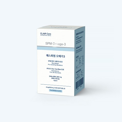 CLAiR Care SPM Omega-3